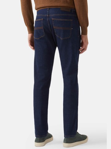 Boggi Milano Slim fit Jeans in Blue