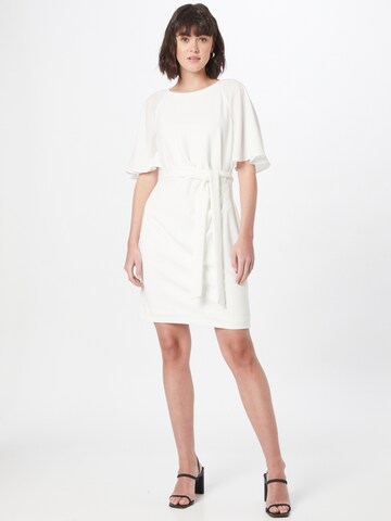 DKNY Šaty – bílá