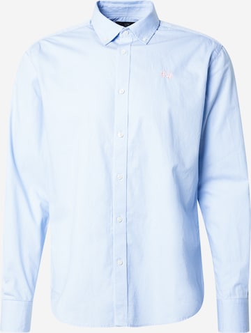 La MartinaKošulja - plava boja: prednji dio