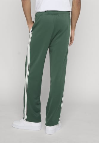 Pegador Regular Broek 'Viro' in Groen