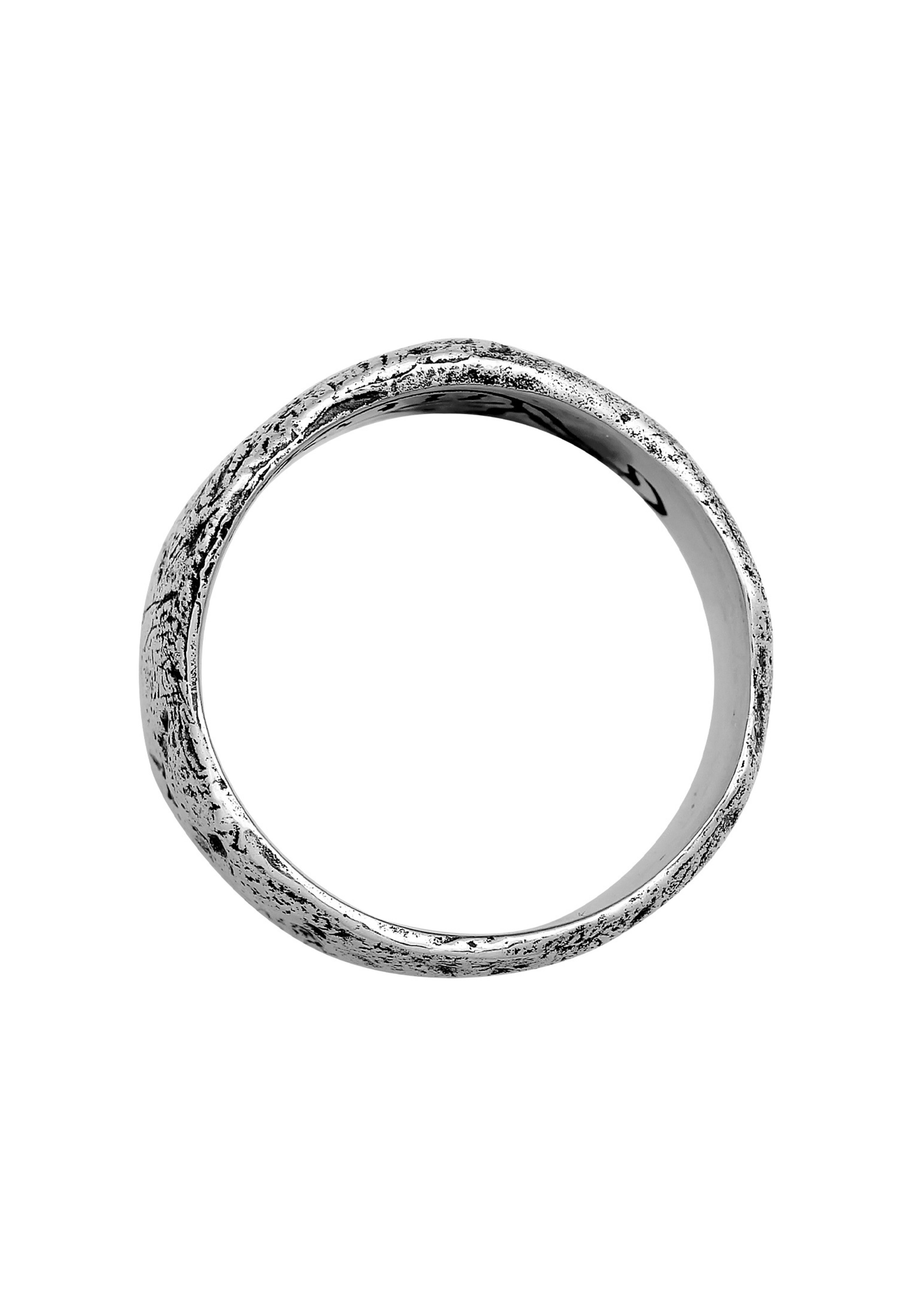 Haze&Glory Ring 'El Tigre' in Silber