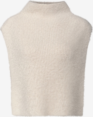 STREET ONE Cape in White: front