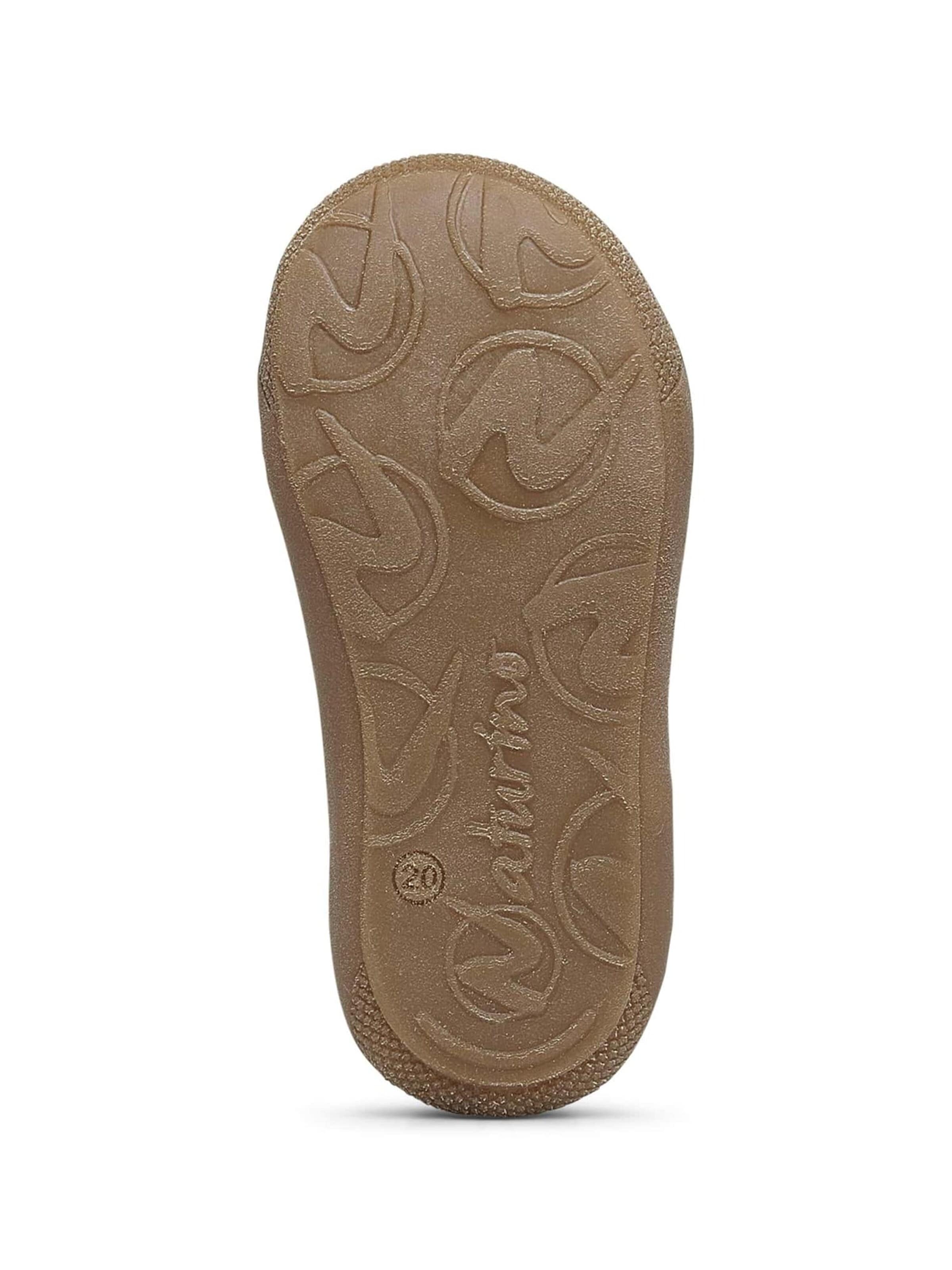 NATURINO Halbschuh 'COCOON' in Braun