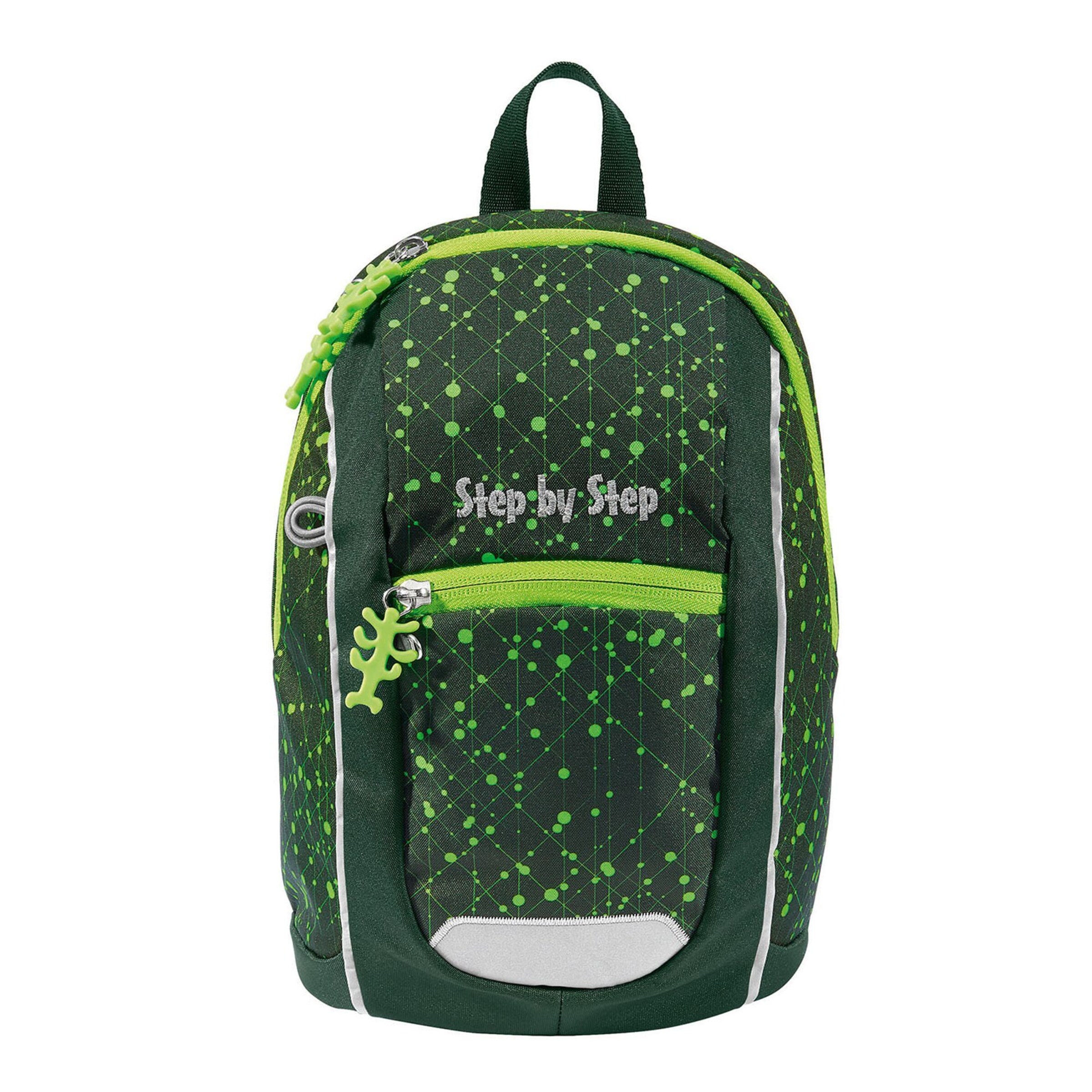 STEP BY STEP Backpack 'KIGA' in Green