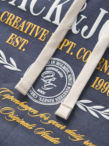 JACK & JONES Sweatshirt in Blue