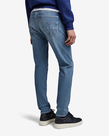 Skinny Jeans di G-Star RAW in blu