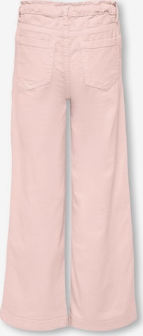 KIDS ONLY Wide leg Pants in Pink