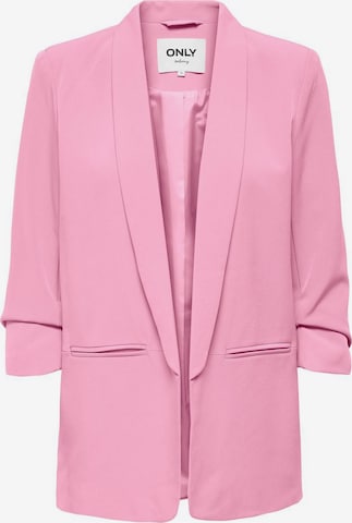 ONLY Blazer 'Elly' in Pink: predná strana