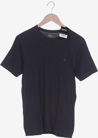 FYNCH-HATTON Shirt in M in Blue: front