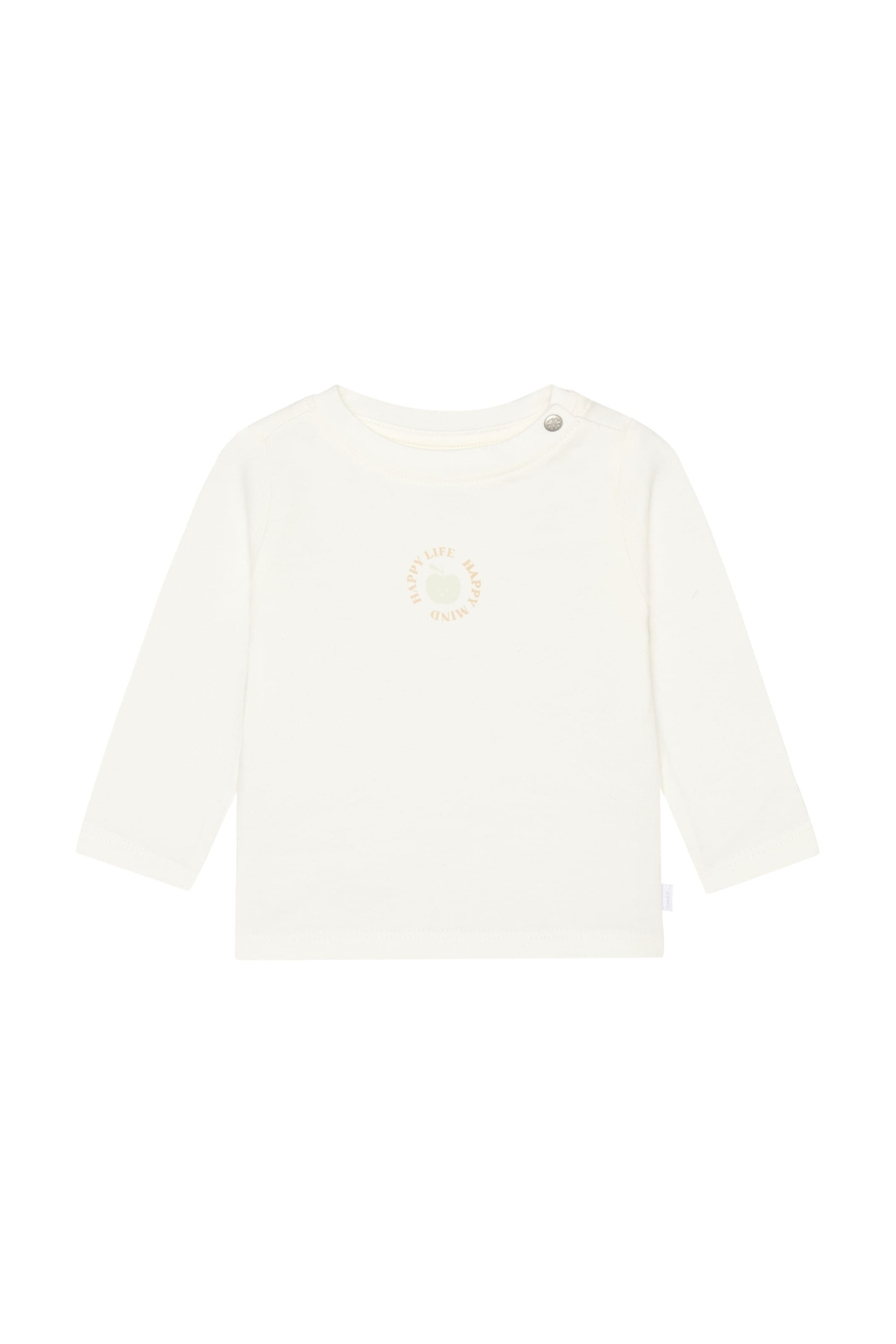 Noppies Shirt in White: front