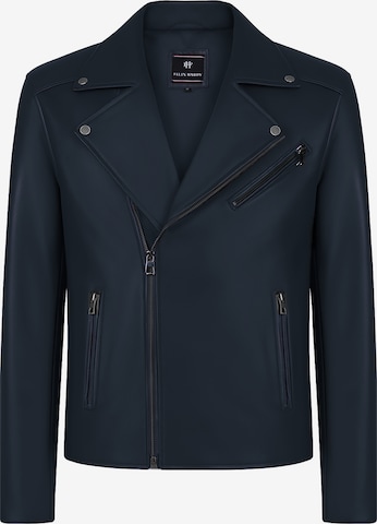 Felix Hardy Välikausitakki värissä sininen: etupuoli