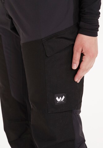 Whistler Regular Workout Pants 'Merey' in Mixed colors