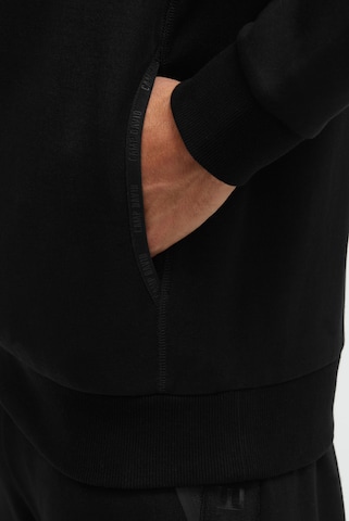 CAMP DAVID Sweatshirt in Black