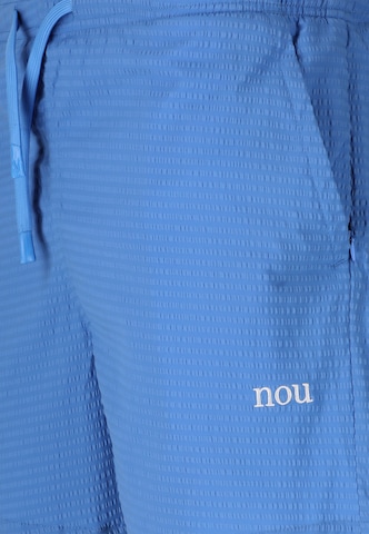 NOU Swimming shorts 'Fortuna' in Blue