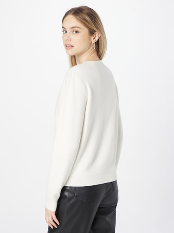 ZABAIONE Sweater 'Meghan' in White