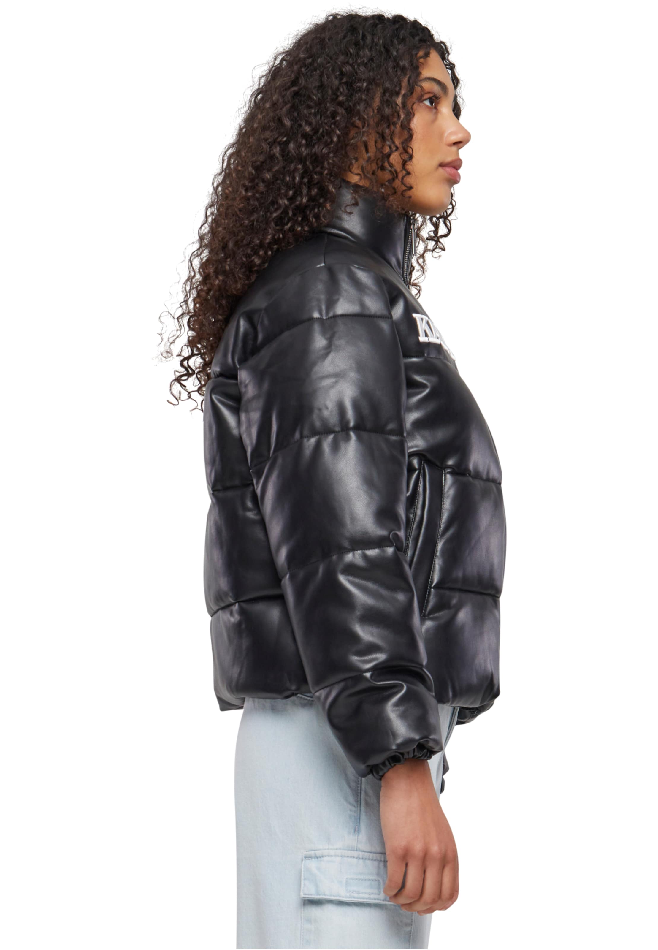 Karl Kani Зимно яке в черно