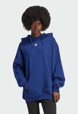 Sweat-shirt 'Essentials' ADIDAS ORIGINALS en bleu