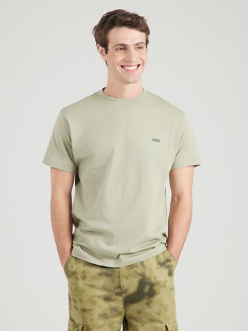 VANS T-Shirt in Grün: Vorderseite