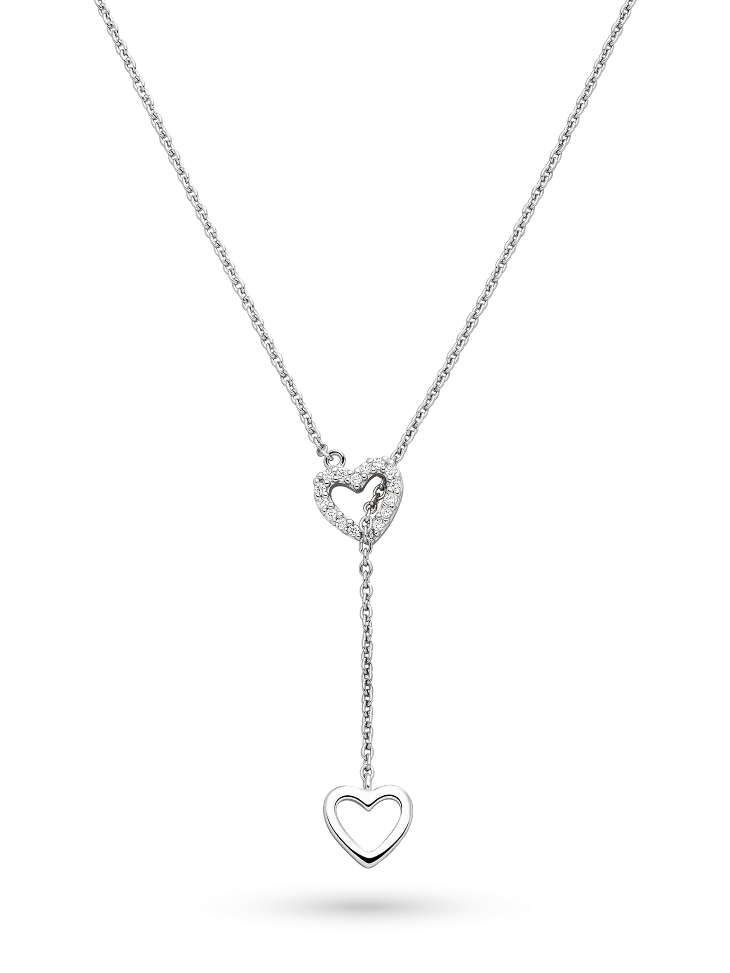 s.Oliver Necklace in Silver