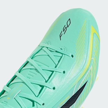 ADIDAS PERFORMANCE Kopačky 'F50 Hyperfast League' – zelená