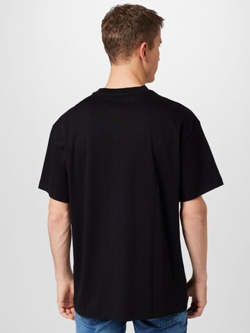 WEEKDAY T-Shirt in Schwarz