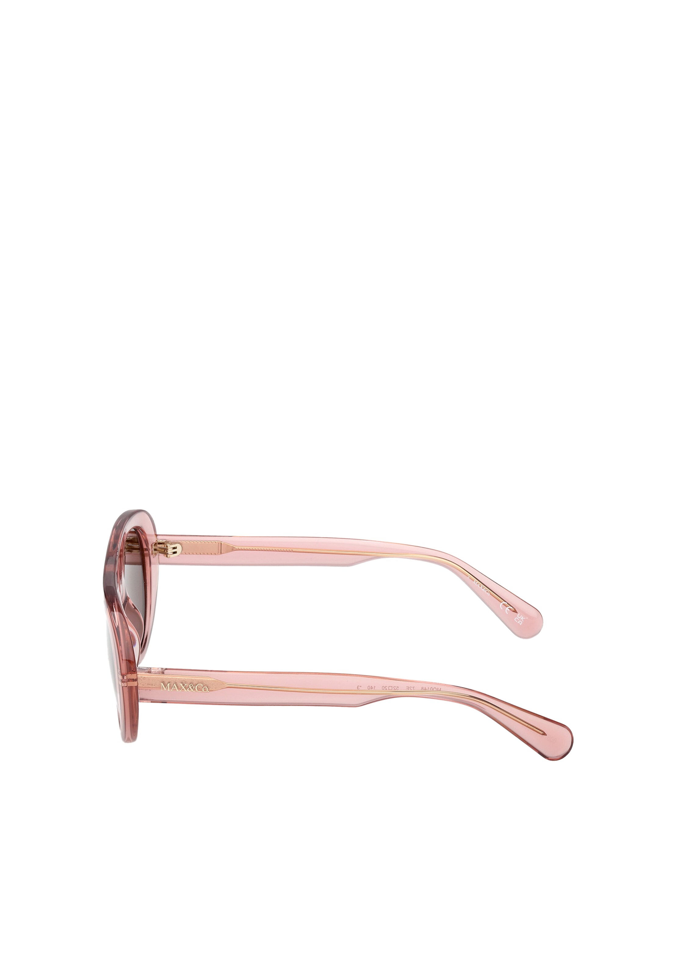 MAX&Co. Sonnenbrille in Pink