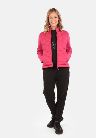 Fuchs Schmitt Between-Season Jacket 'THE FOX' in Pink