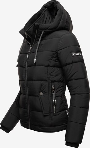 MARIKOO Winter jacket 'Taisaa' in Black