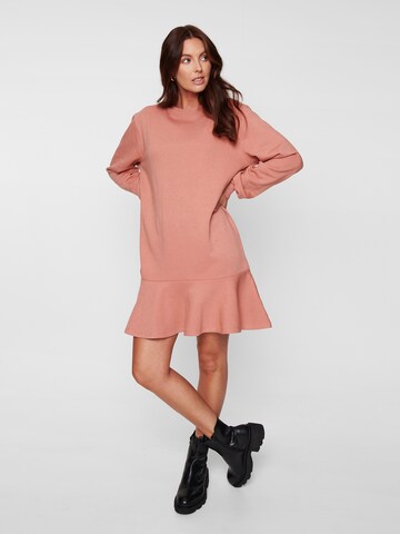 Threadbare Kleid 'Hattie Frill' in Pink