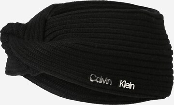 Calvin Klein Peapael, värv must: eest vaates