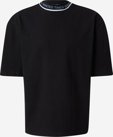 ABOUT YOU x Rewinside Shirt 'Cem' in Black: front