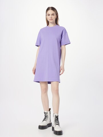 ESPRIT Dress in Purple: front