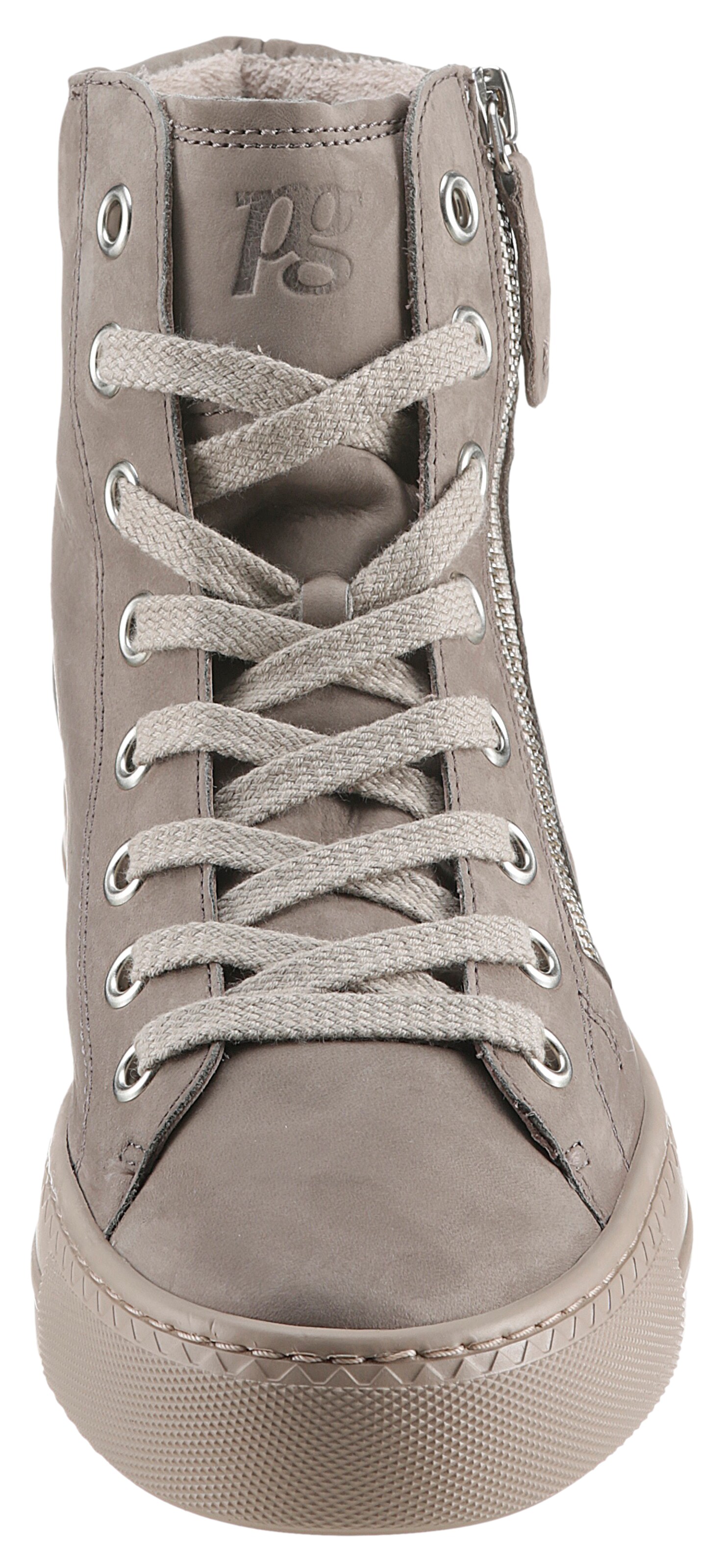 Paul Green High-top trainers in Grey