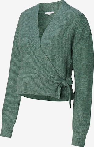 Noppies Knit cardigan 'Formosa' in Green: front