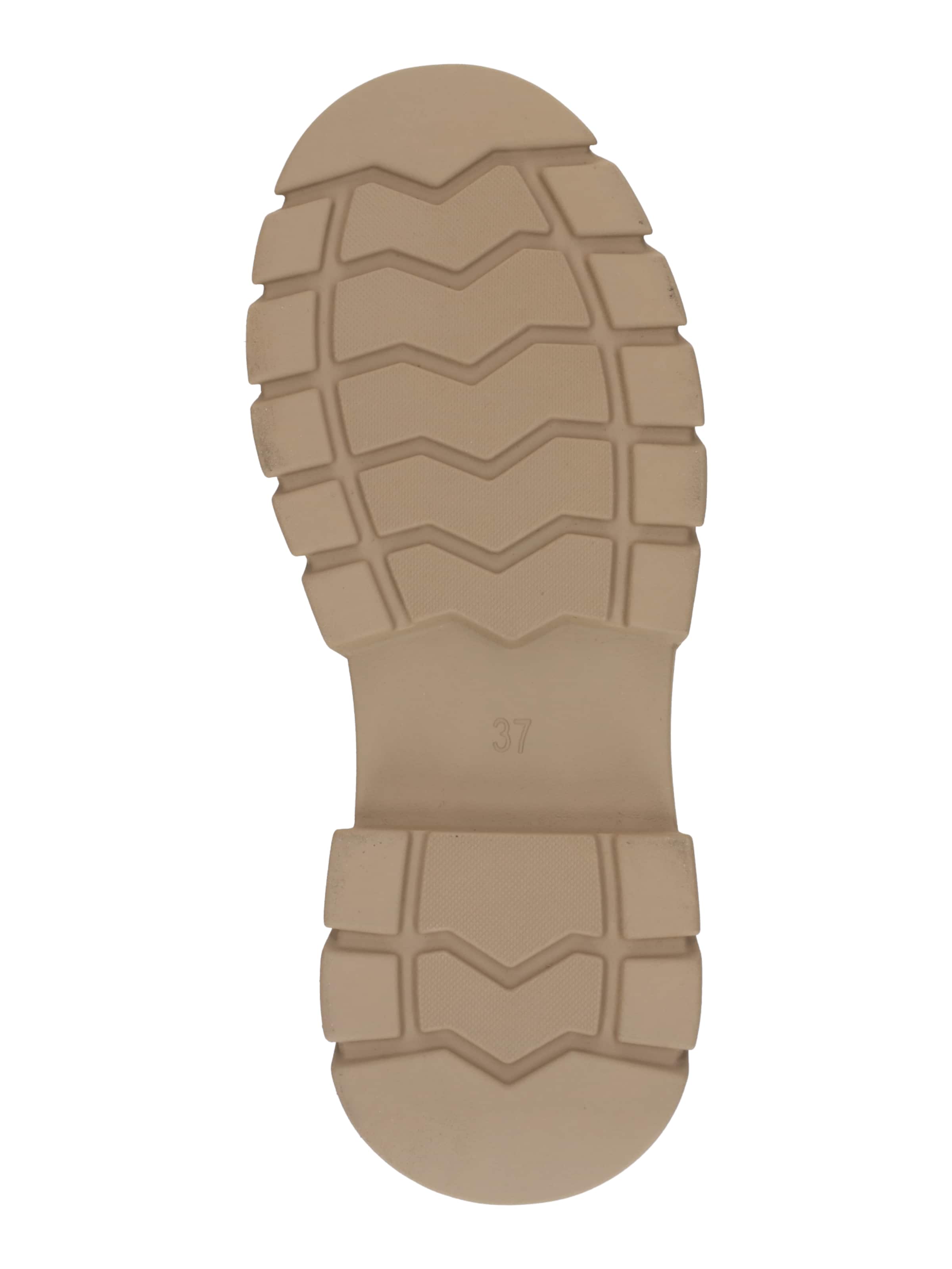 MARCO TOZZI - Botines con cordones en gris