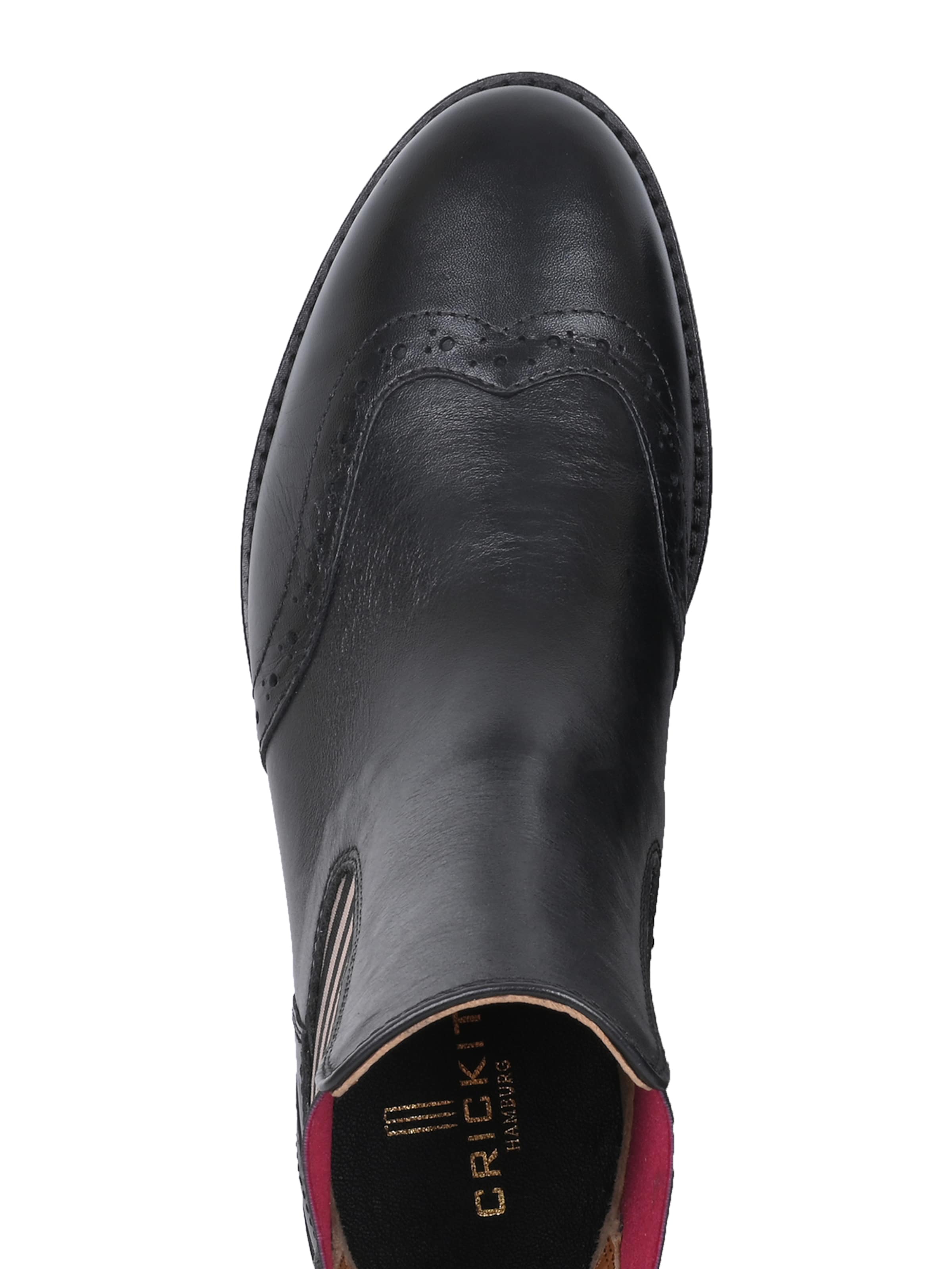 Crickit Chelsea Boot ' SERA ' in Schwarz