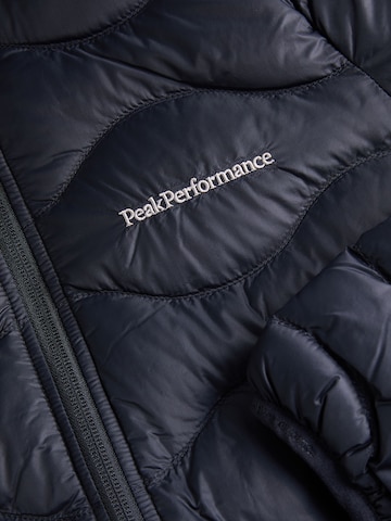 Manteau d’hiver 'Helium' PEAK PERFORMANCE en noir
