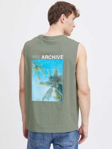 !Solid Shirt 'Elandro' in Groen