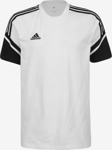 ADIDAS SPORTSWEAR T-Shirt 'Condivo 22' in Weiß: predná strana