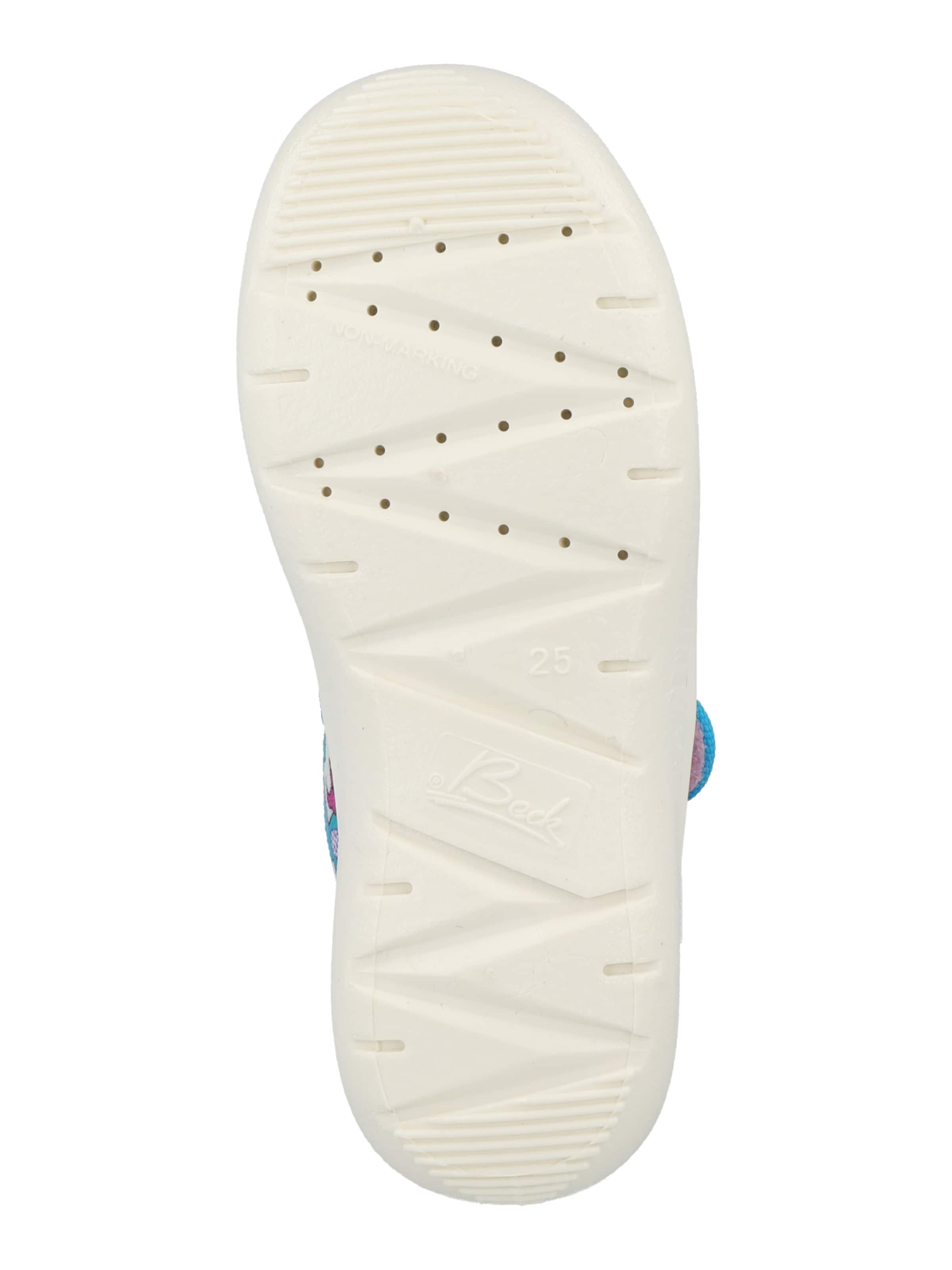 BECK Балетки 'Unicorn' в Синий