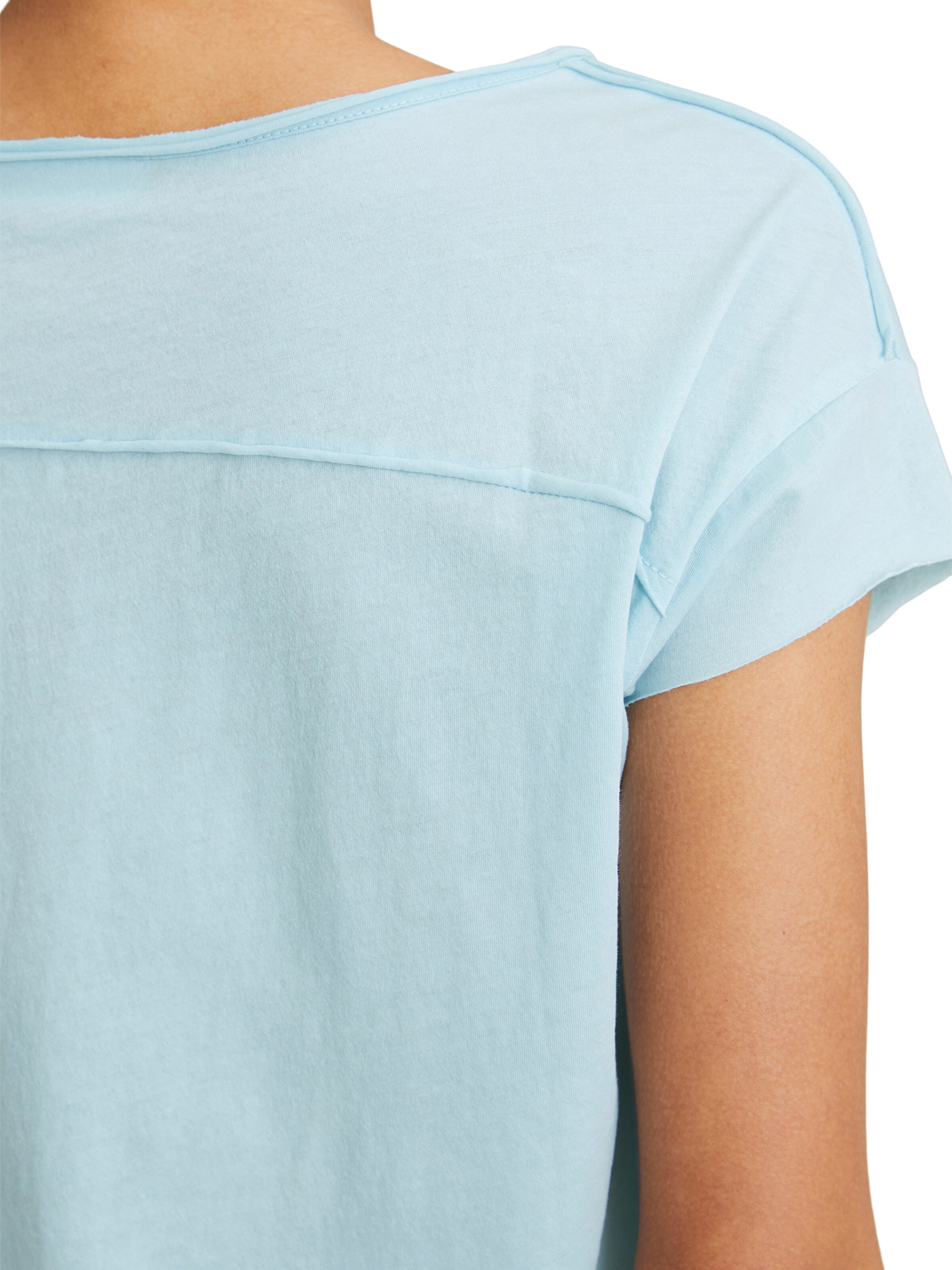 Marc O'Polo DENIM - Camiseta en azul