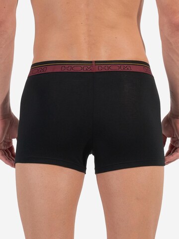 HOM Boksershorts 'Tiago' i sort