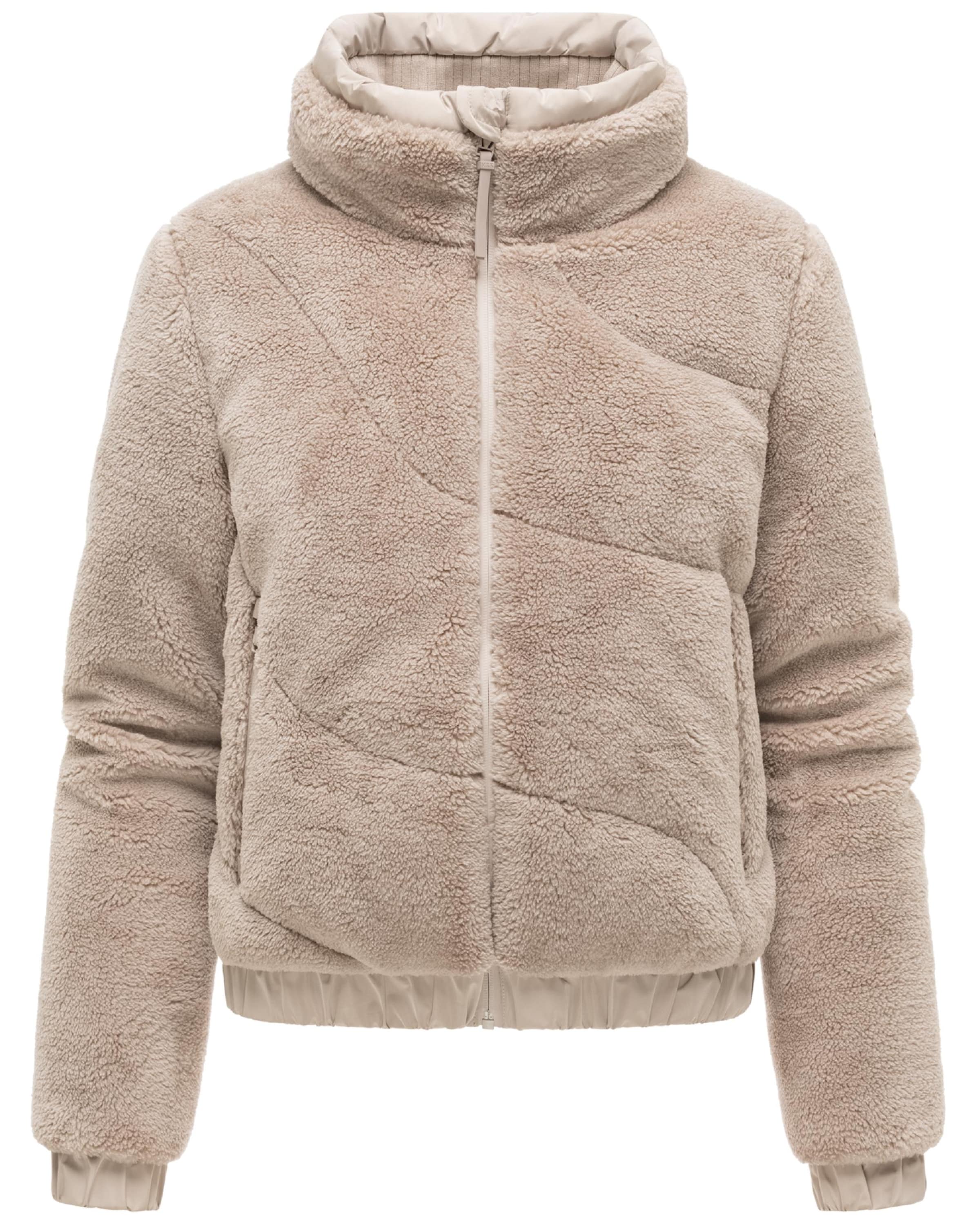Giacca invernale 'Yuvaa 16' di MARIKOO in beige: frontale