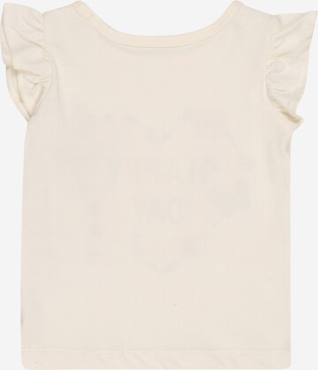 T-Shirt Carter's en beige