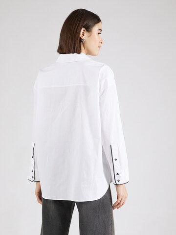 Camicia da donna di Munthe in bianco