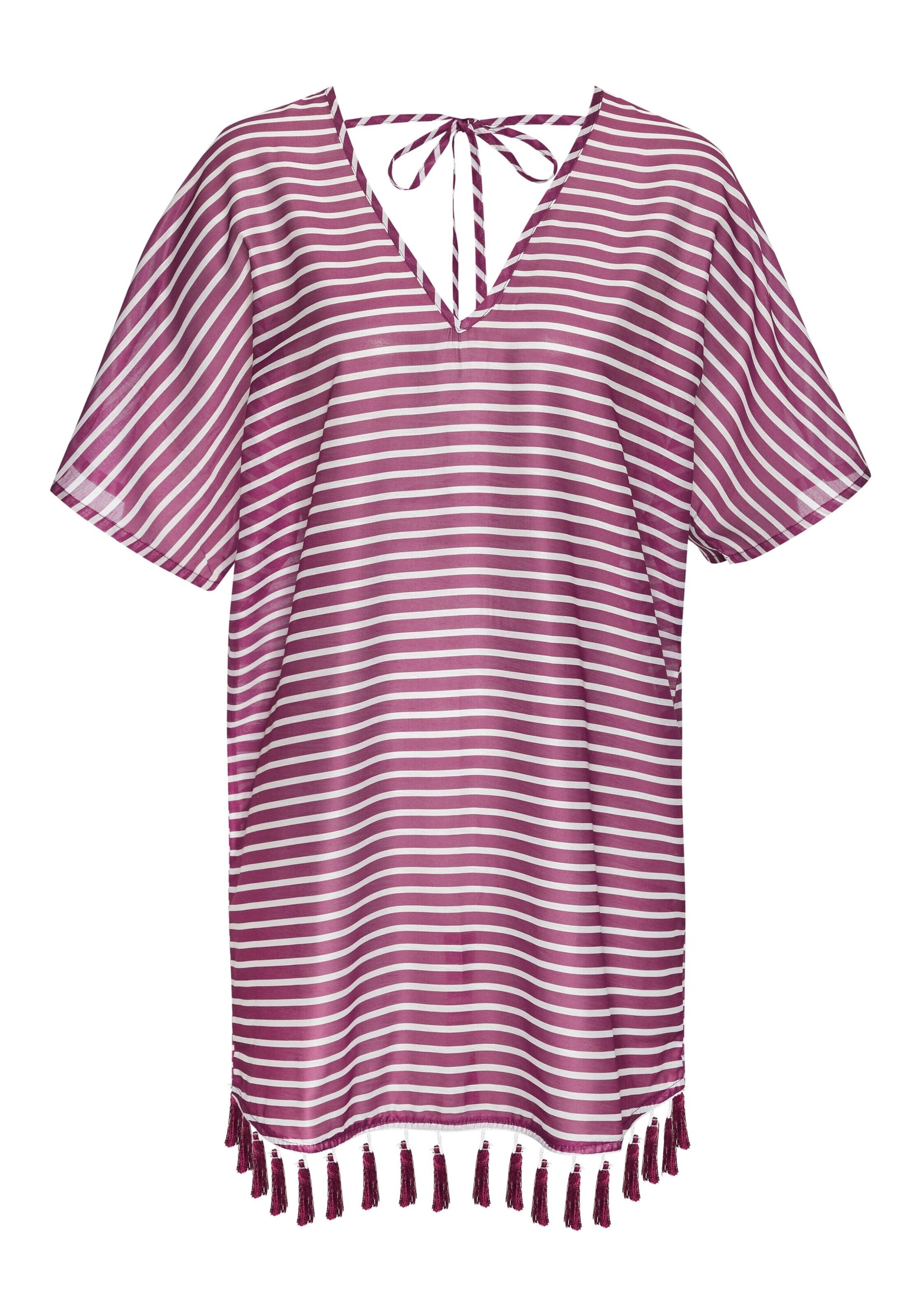 VENICE BEACH Tuunika, värv lilla: eest vaates