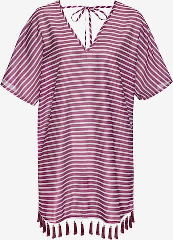 purpurinė VENICE BEACH Tunika: priekis