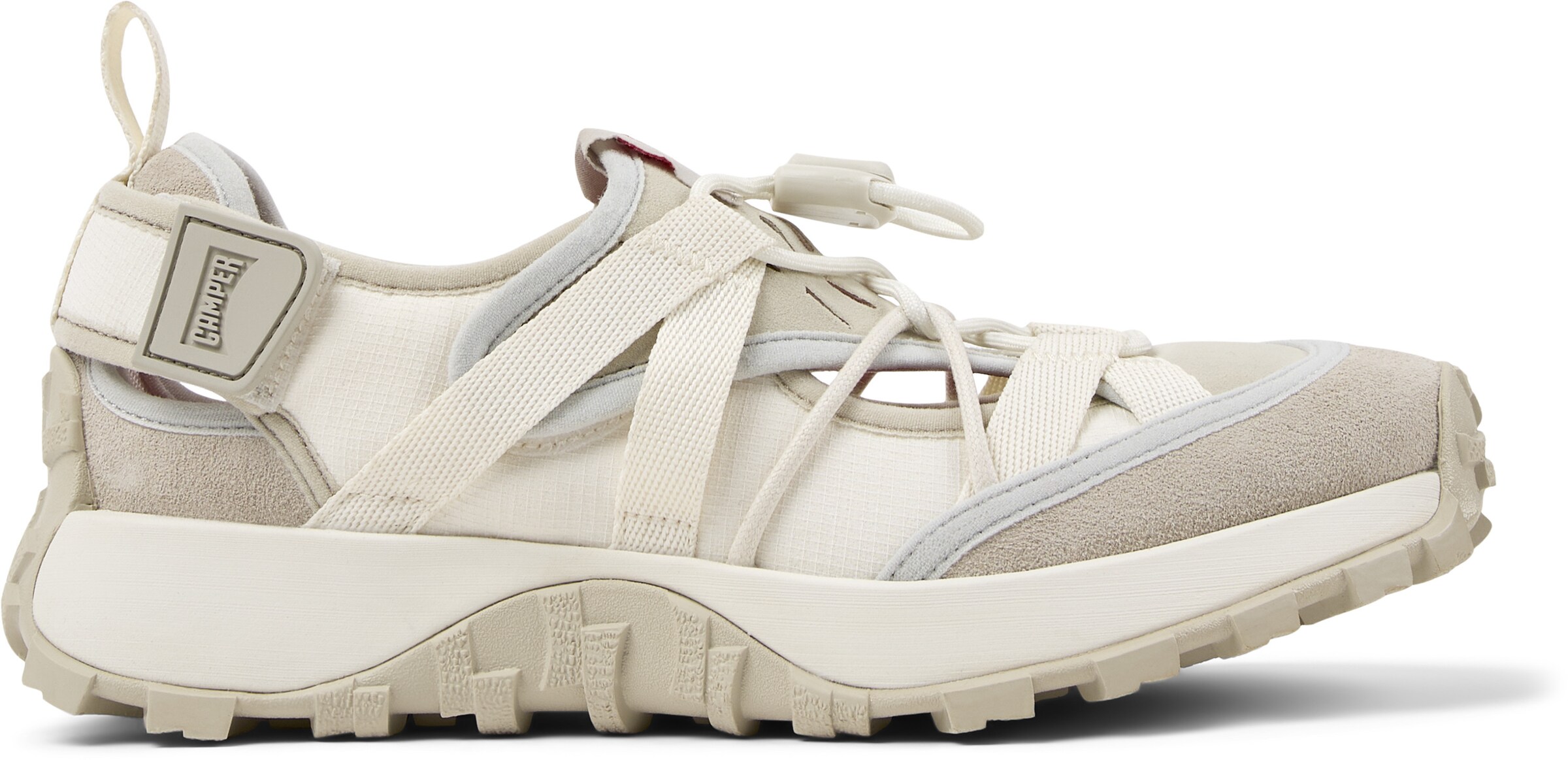 Sneaker bassa 'Drift Trail' di CAMPER in bianco