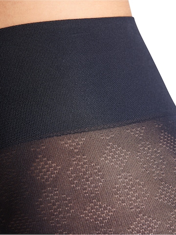 FALKE Strumpfhose 'Dovetail'‌‌‌‌‌‌‌‌‌‌ in Blau