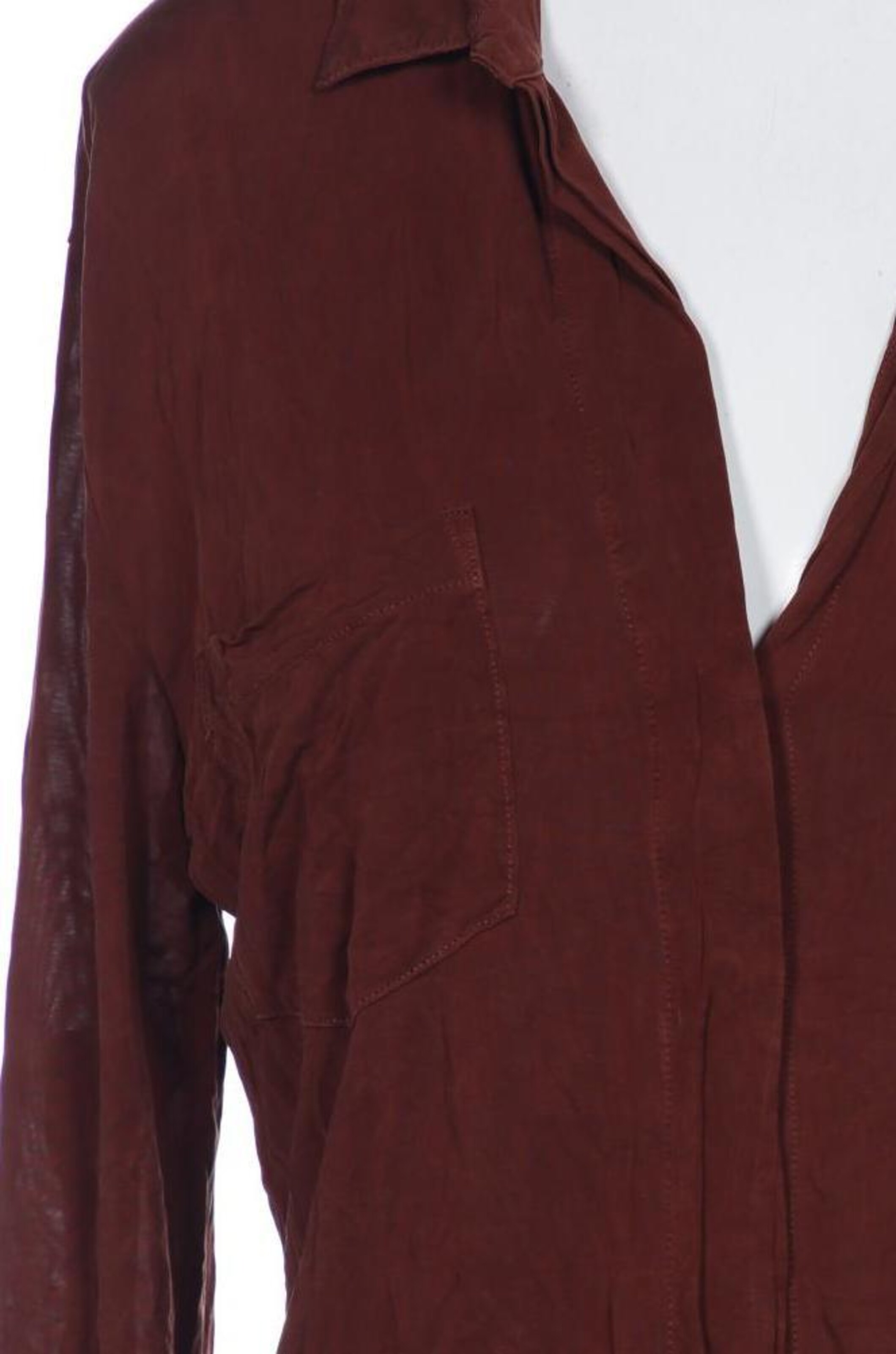 BLAUMAX Bluse XS in Braun